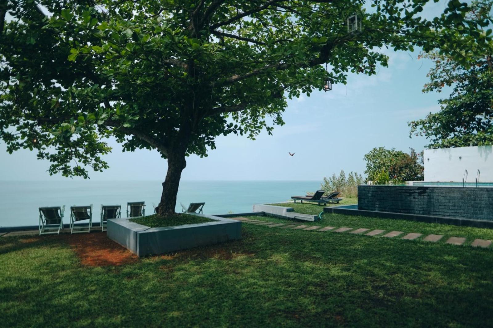 Cliff Stories Hotel Varkala Exterior photo